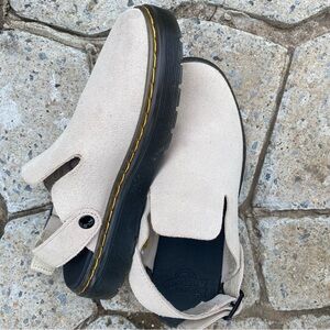 Dr. Martens Carlson Slingback Mule